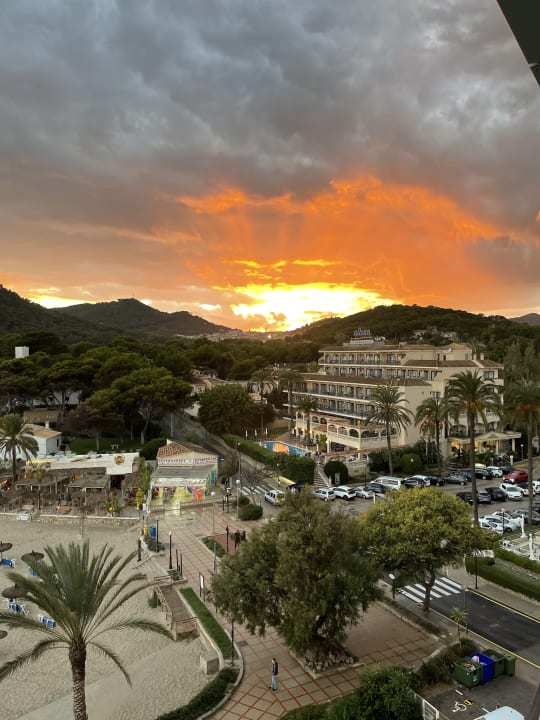 Ausblick Son Moll Sentits Hotel & Spa