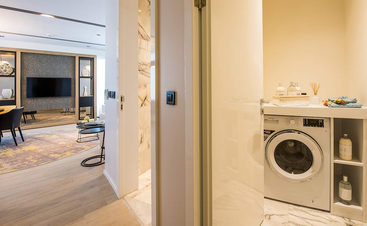 Zimmer WestSide Residences by Rotana