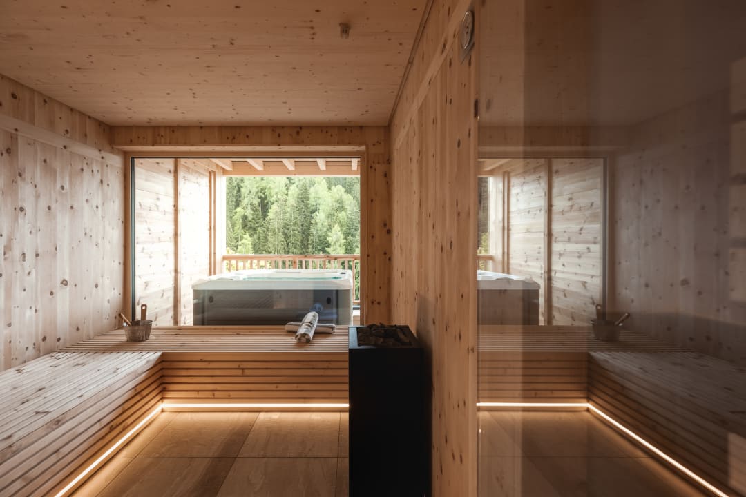 Zimmer Mountain Village Hasenegg