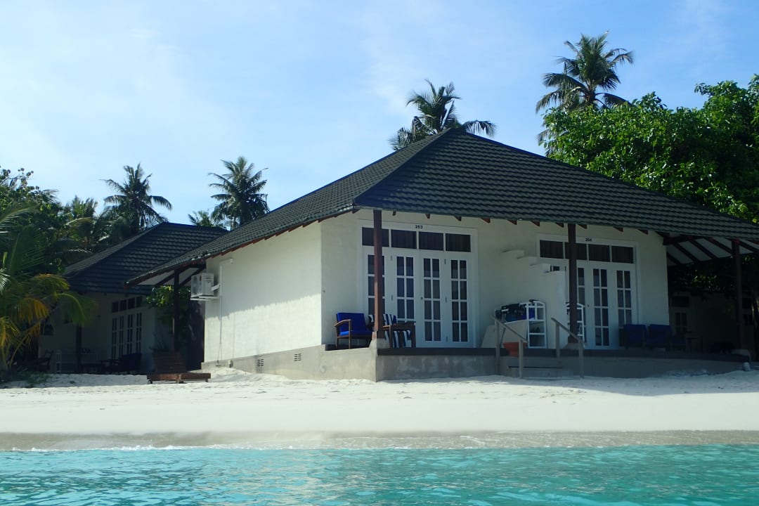 Außenansicht Adaaran Select Meedhupparu Island Resort - Premium All Inclusive