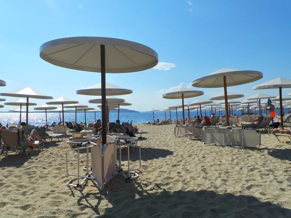 Strand Akrathos Beach Hotel