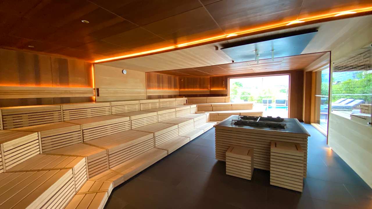 Pool Weinegg Wellviva Resort