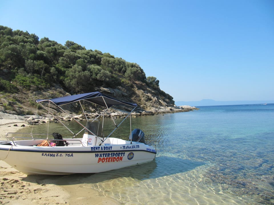 Sport & Freizeit Akrathos Beach Hotel