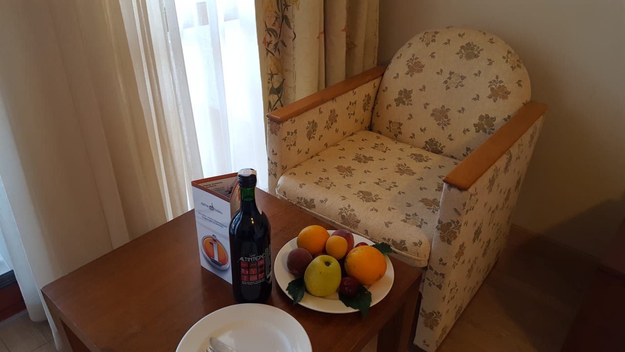 Zimmer Hotel Defne Garden