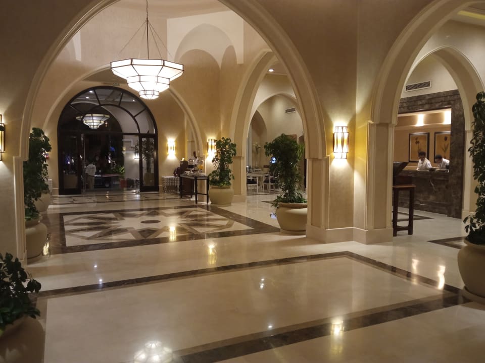 Lobby Hotel JAZ Makadi Star & Spa