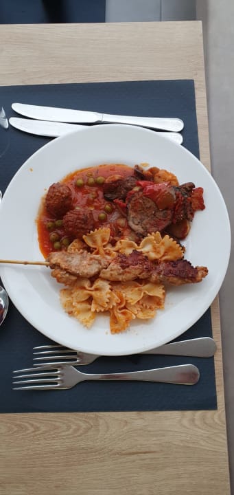 Gastro BG Hotel Rei del Mediterrani Palace