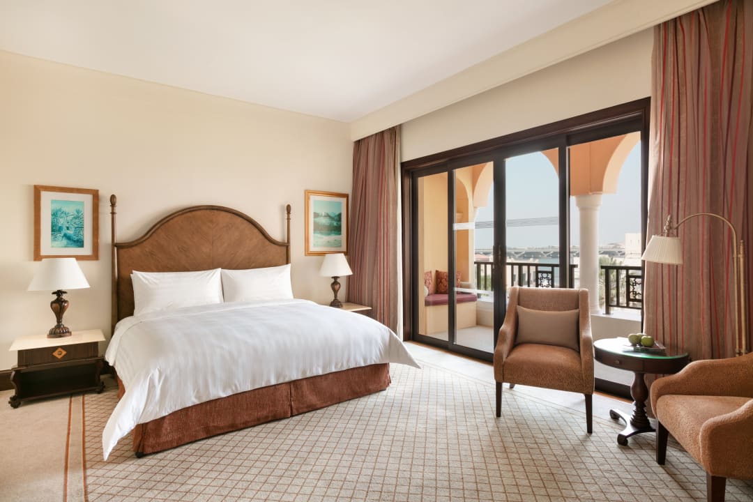 Zimmer Shangri-La Hotel Qaryat Al Beri