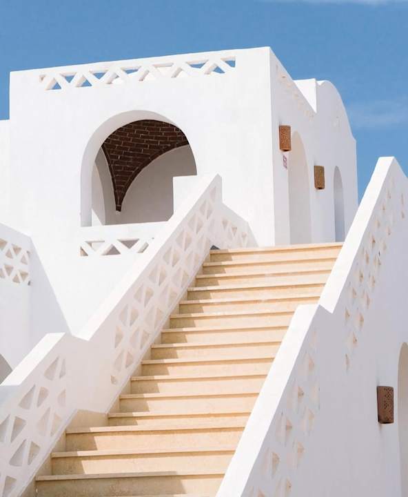 Außenansicht Beach Safari Nubian Resort