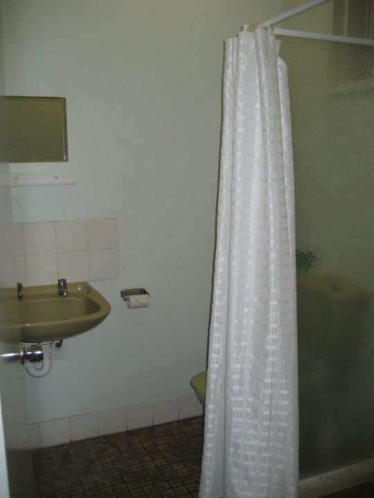 kärgliches Bad Blue Stone Motor Inn