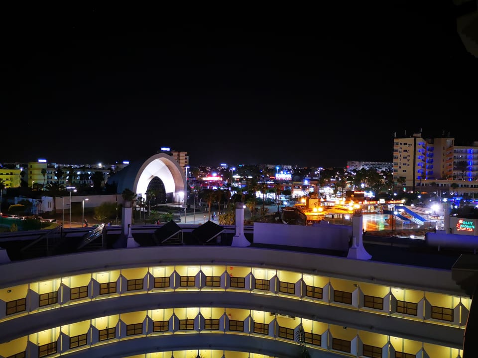 Ausblick HL Suitehotel Playa del Ingles
