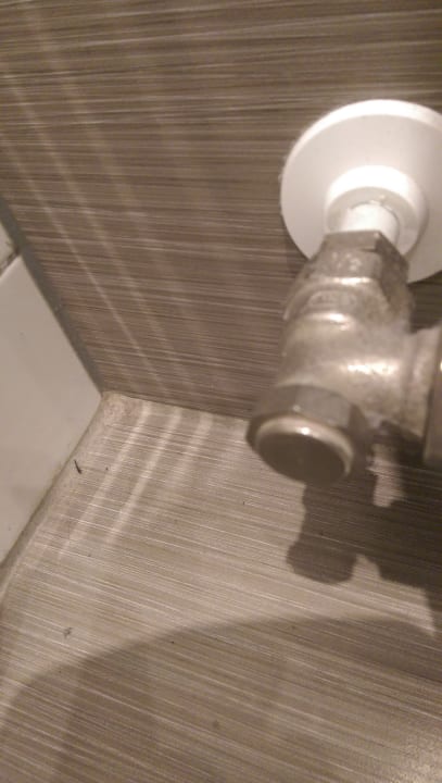 Zimmer MEININGER Hotel Berlin Hauptbahnhof