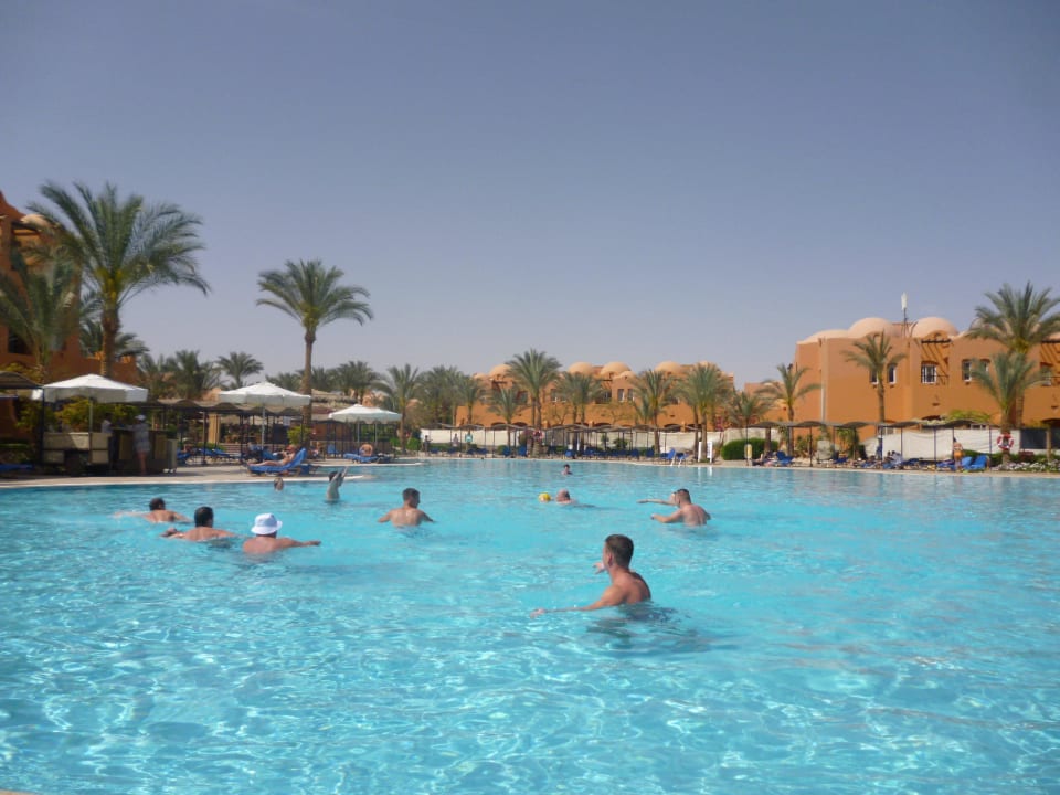 Pool Jaz Makadi Oasis Resort