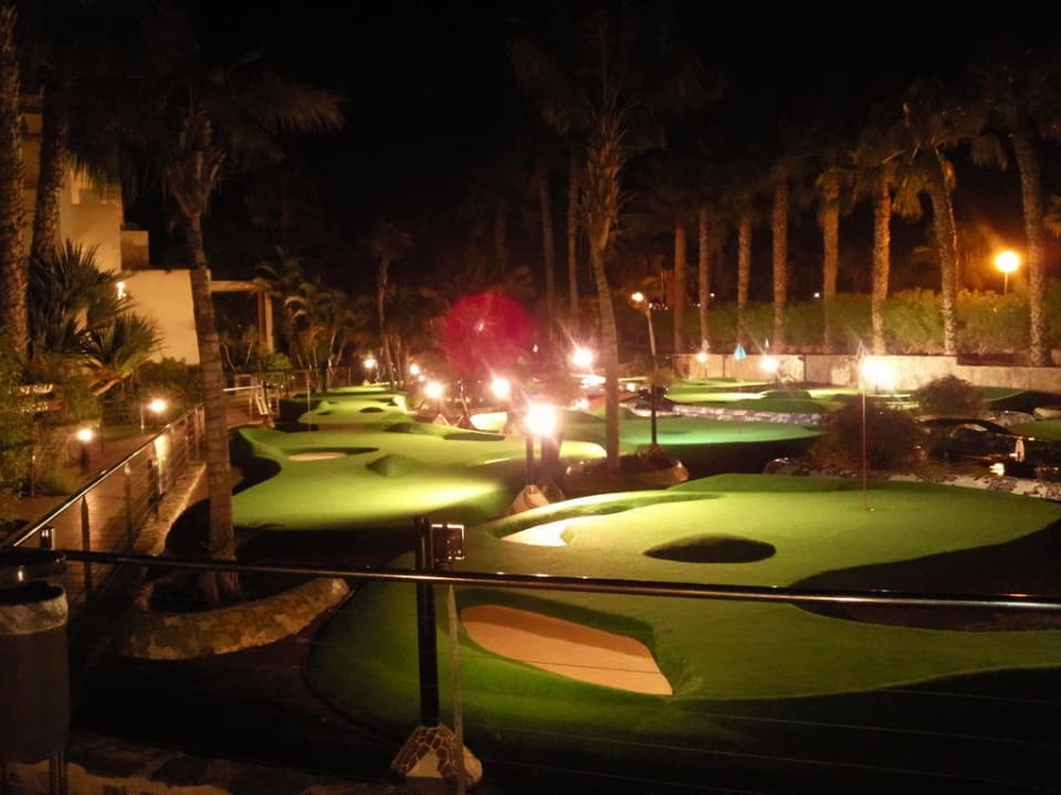 Golfanlage Tabaiba Princess