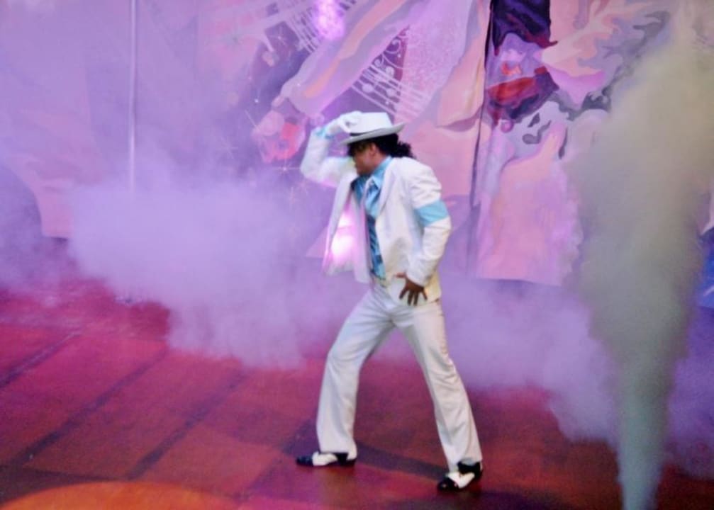 Theater / tolle Abendshows Royal Alhambra Palace