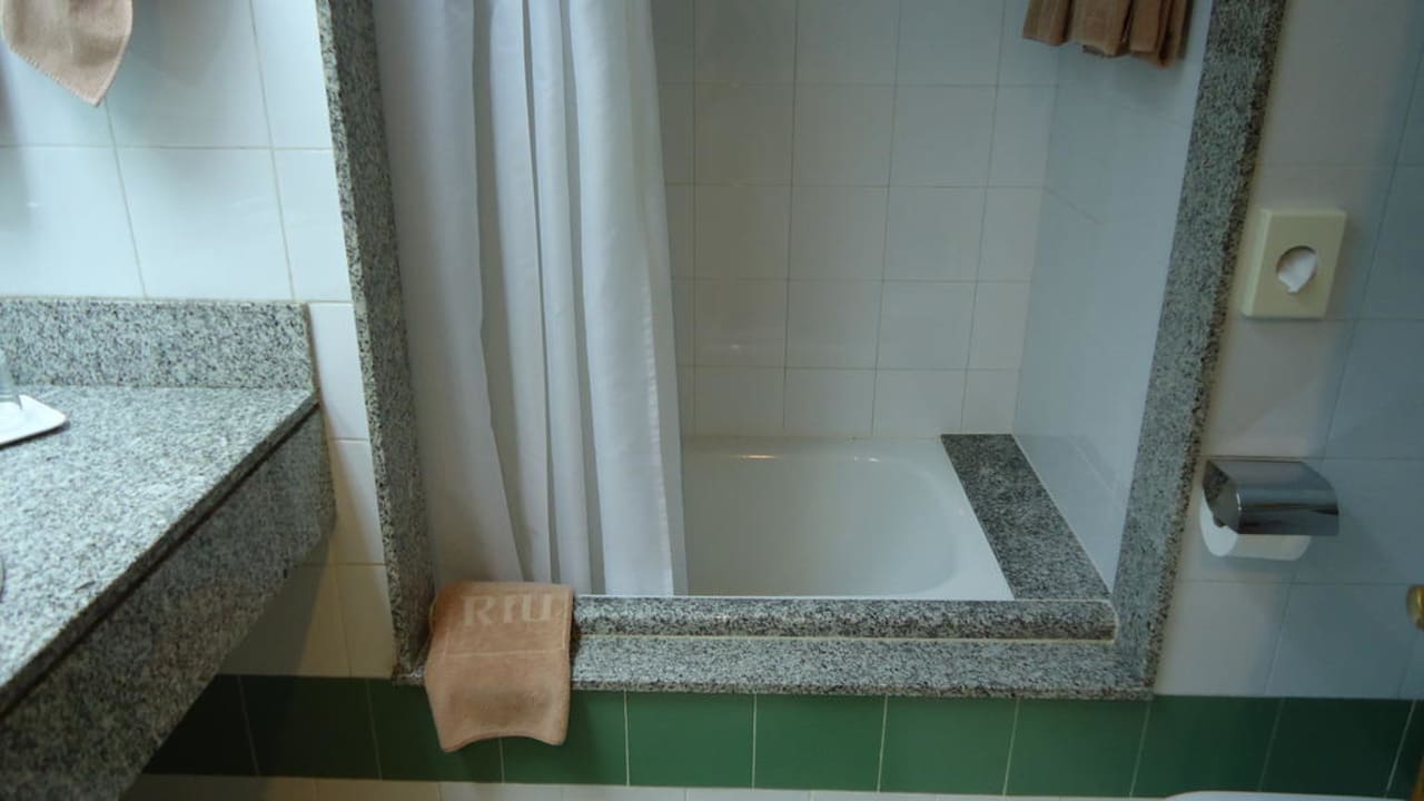 Duschbadewanne Hotel Riu Gran Canaria