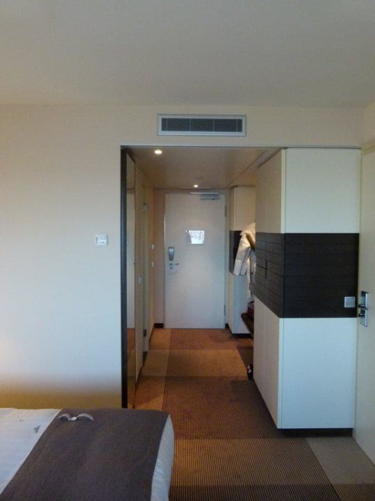 Zimmer Mövenpick Hotel Amsterdam City Centre