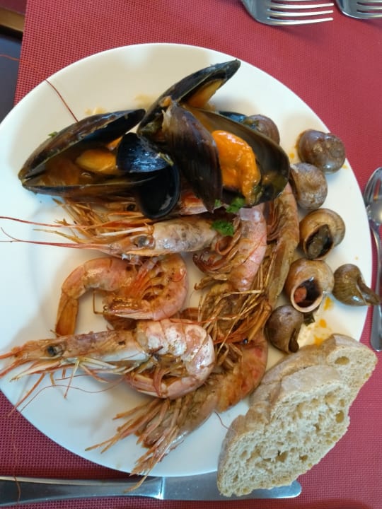 Gastro Hotel Bahia del Sol