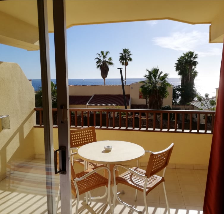 Ausblick HOVIMA Jardin Caleta