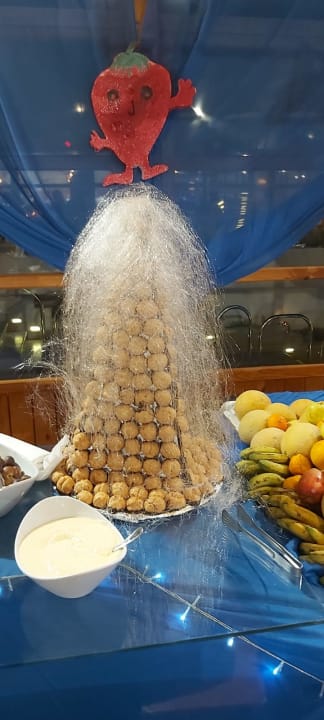 Gastro Three Corners Sea Beach Resort