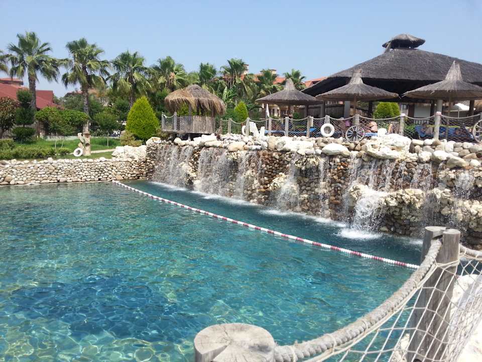 Wellenpool Club Grand Side