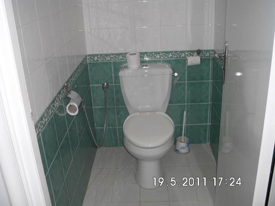 Toalete Hotel Nesrine