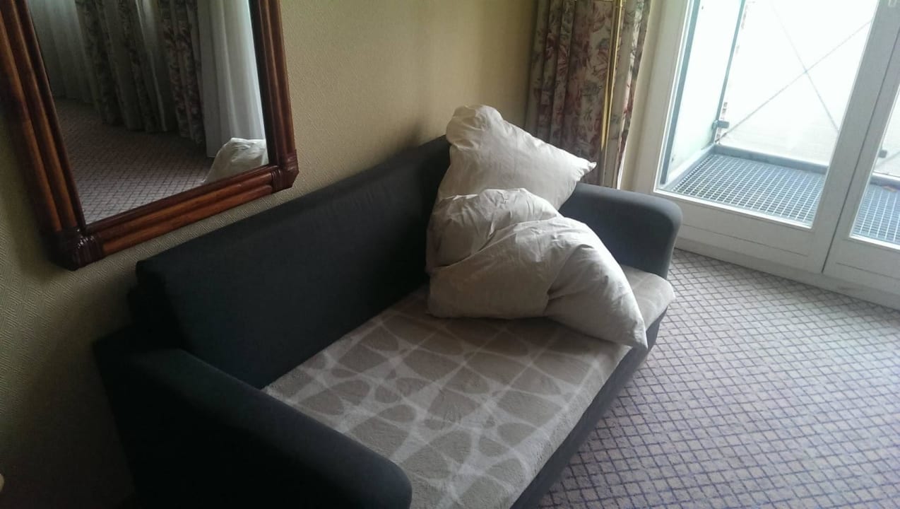 Auch nicht für die Kopfkissen Wyndham Garden Donaueschingen