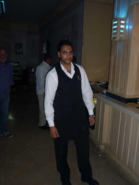 Einer der super Ober Pickalbatros Aqua Park Resort - Hurghada