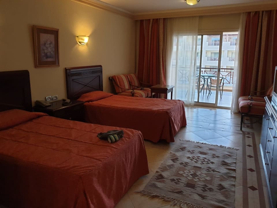 Zimmer Imperial Shams Abu Soma