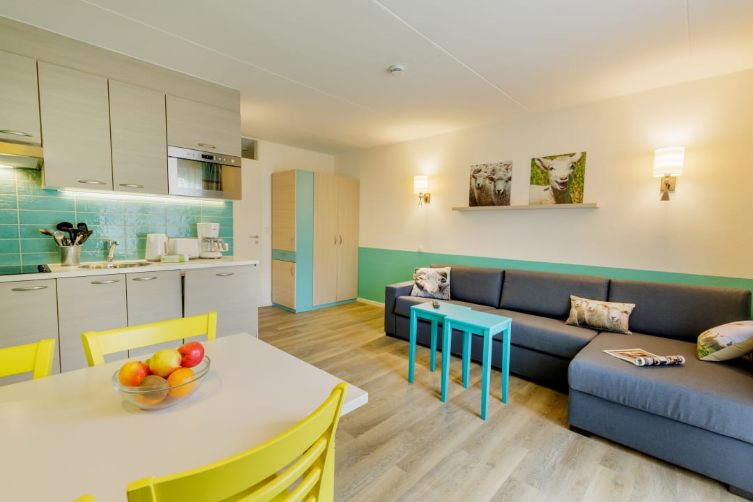 Zimmer Center Parcs Park Nordseeküste