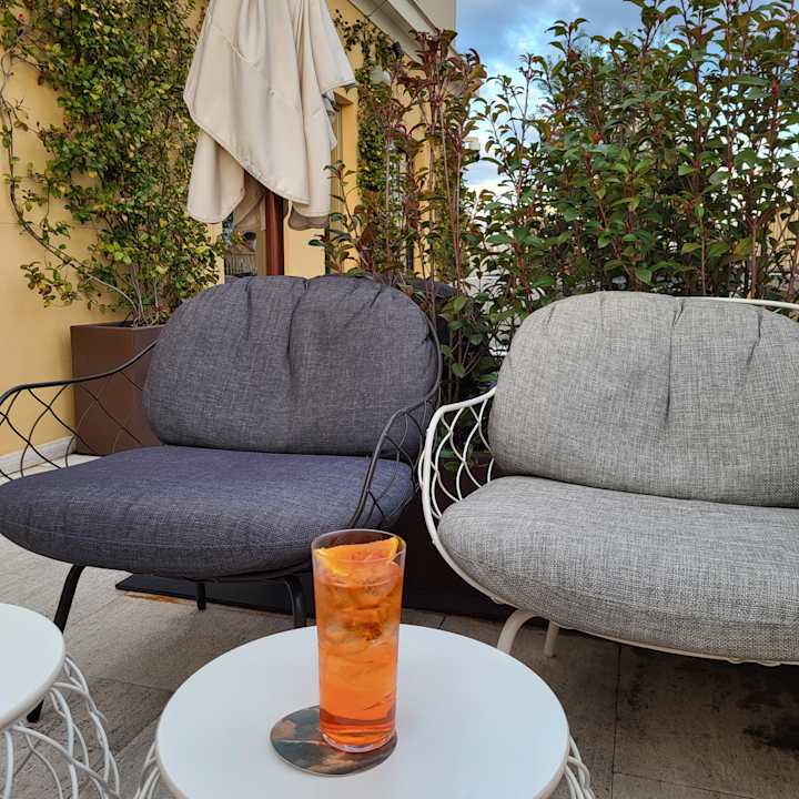 Gastro Radisson Collection Hotel, Roma Antica