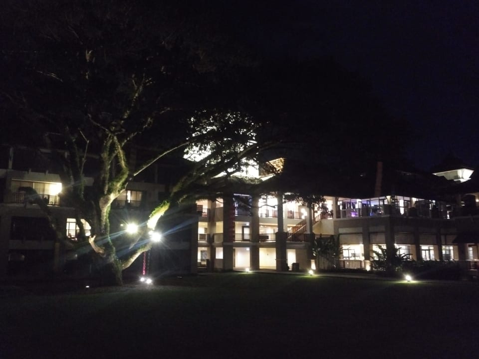 Außenansicht Le Meridien Chiang Rai Resort