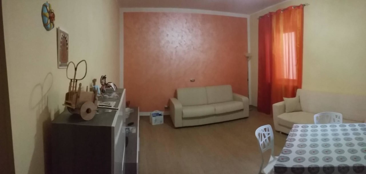 Soggiorno Dimora De Lorenzo