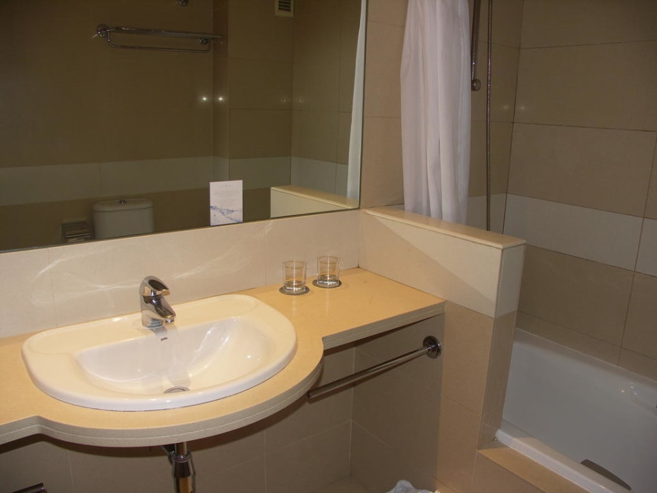 Badezimmer Hotel Attica 21 Barcelona Mar