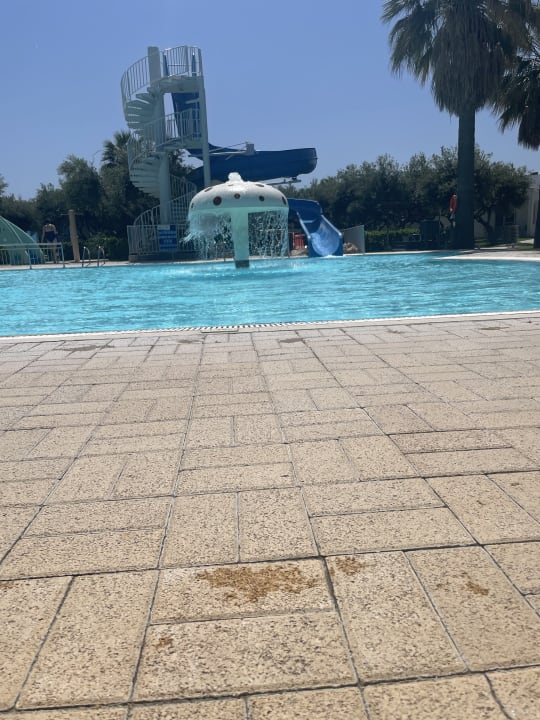 Pool TUI KIDS CLUB Alex Beach