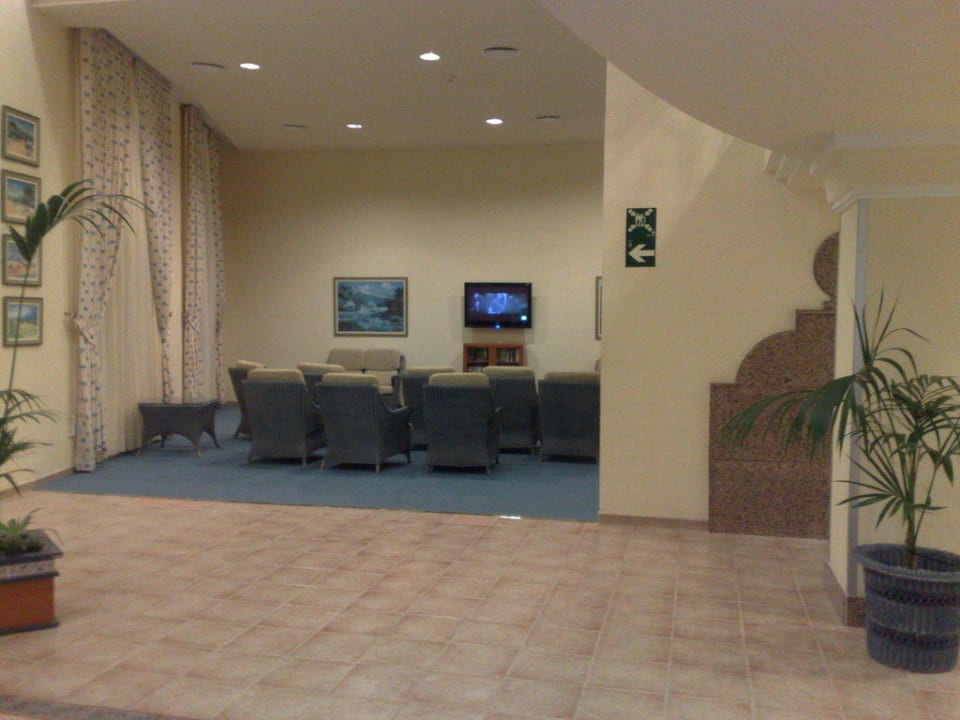 Fernsehecke Hotel Riu Gran Canaria