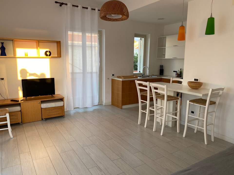 Zimmer Apartements Ancora Bianca Beach Residence