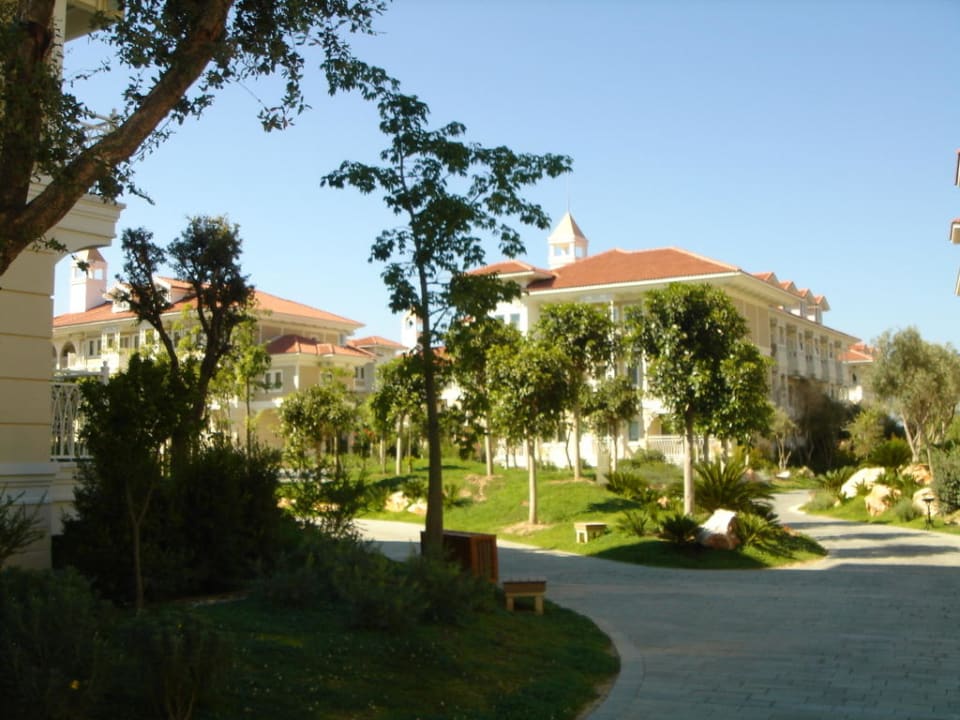 Wohneinheiten Ali Bey Resort Sorgun