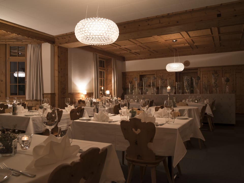 Restaurant Hotel Edelweiss