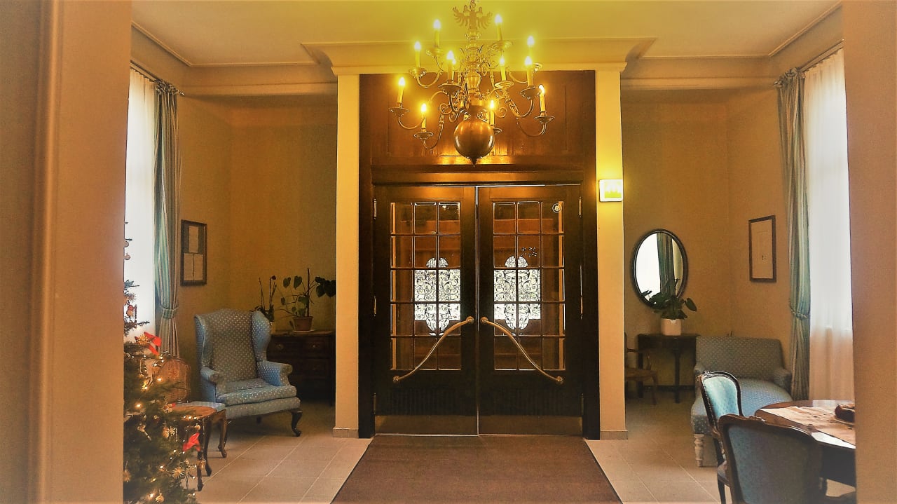 Lobby Hapimag Resort Bad Gastein