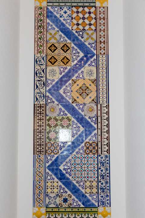 Lobby Casa Velha Guesthouse