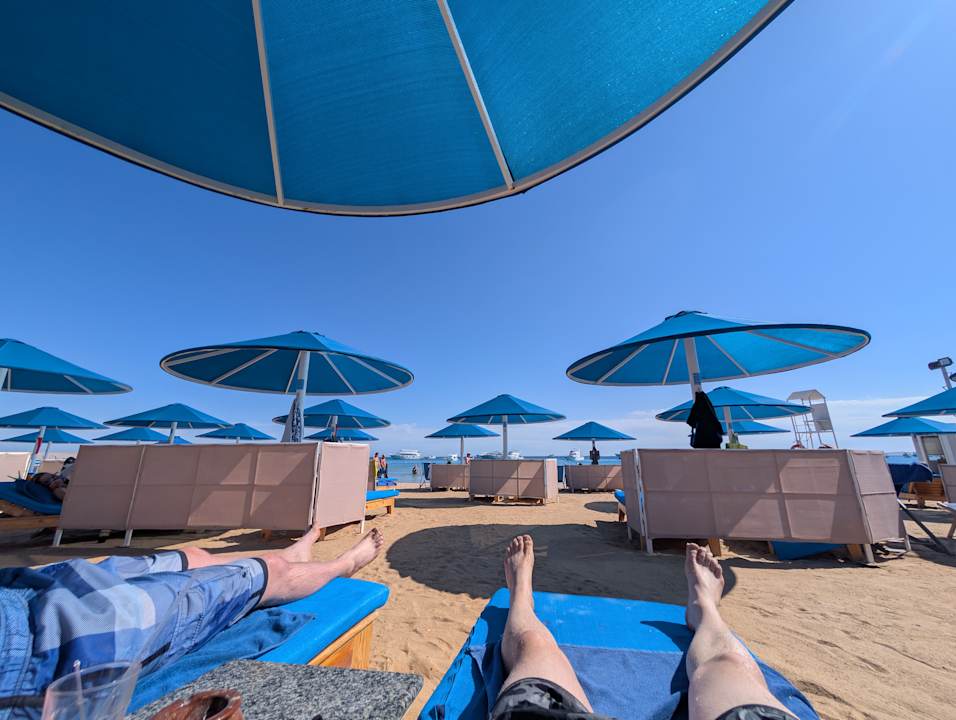 Strand Pickalbatros Blu Spa Resort