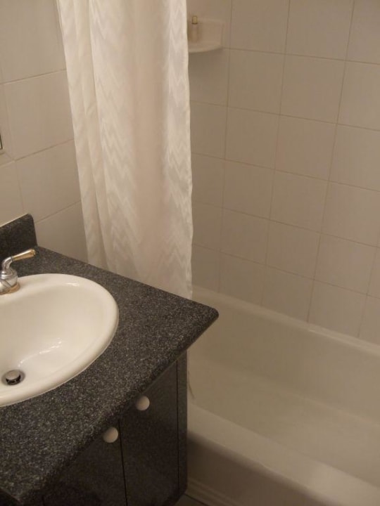 Badezimmer Murray Hill East Suites