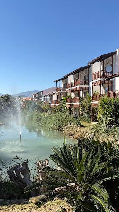 Gartenanlage Rixos Premium Tekirova