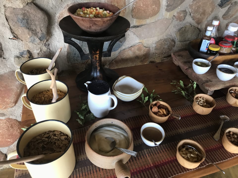 Gastro Motswari Private Game Reserve & Geiger's Camp