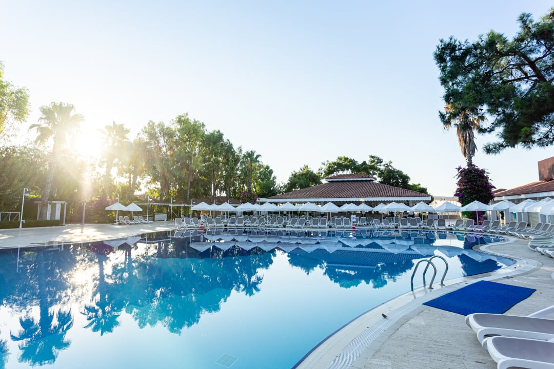 Pool Club Hotel Phaselis Rose