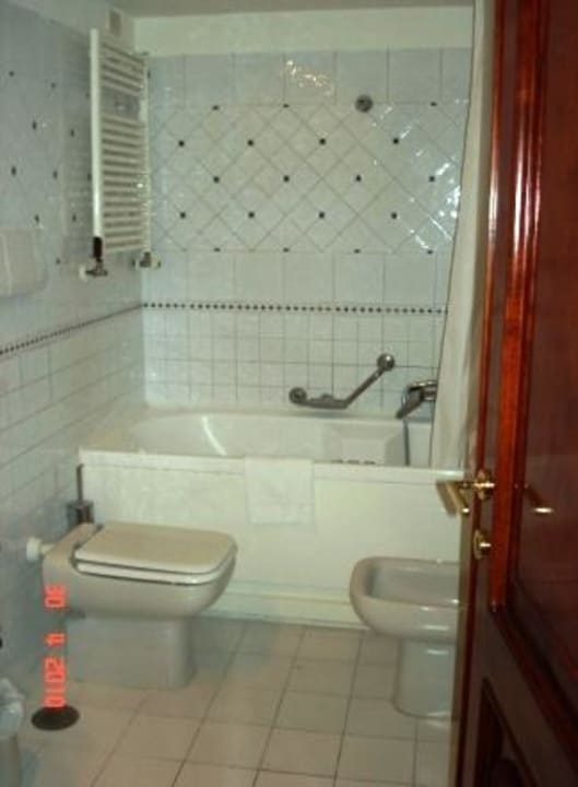 Whirlpool Hotel Atlante Garden
