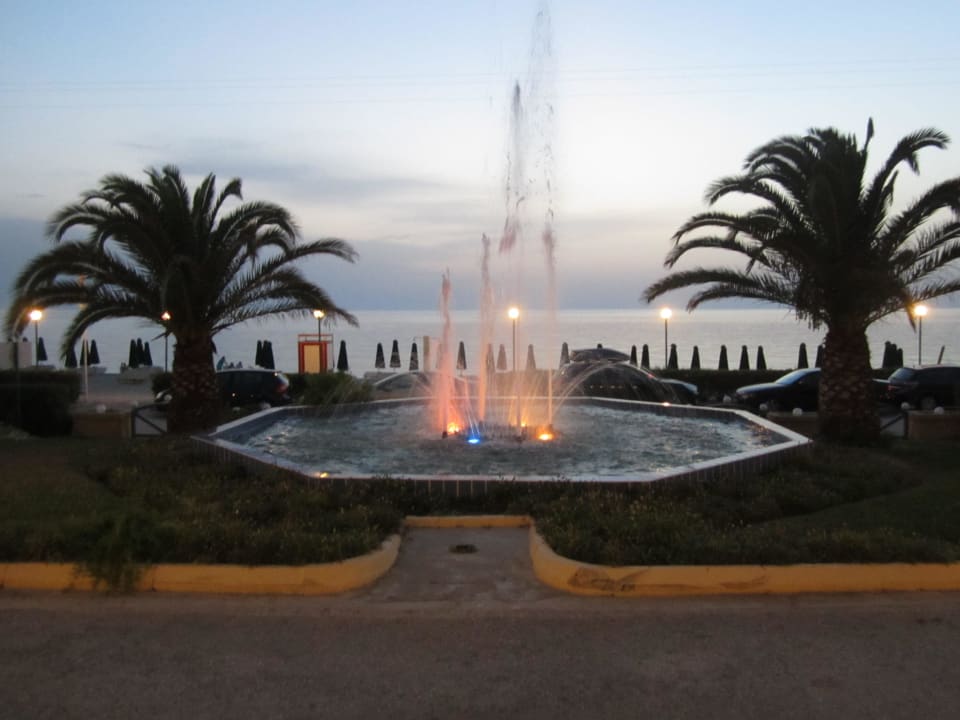 Empfang Possidi Holidays Resort & Suite Hotel