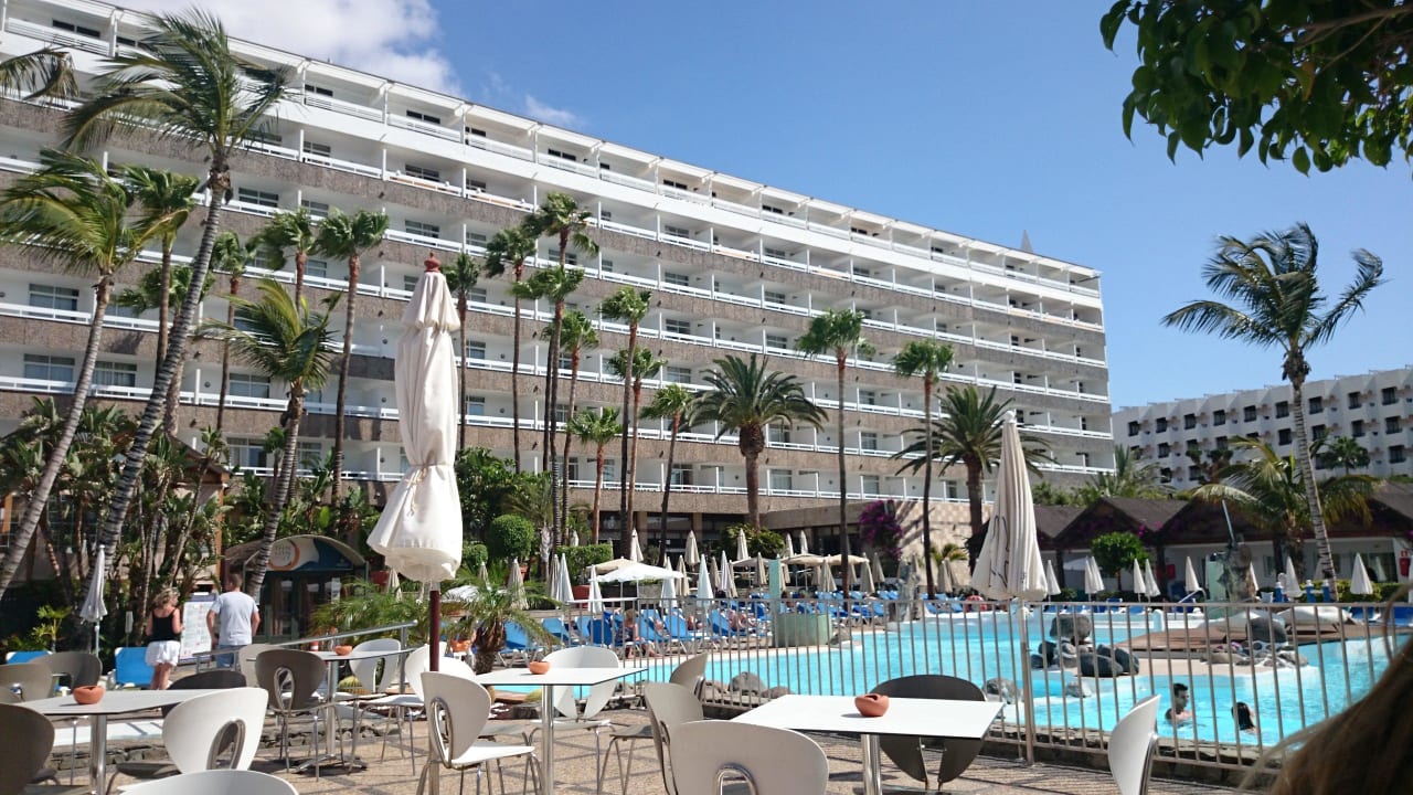 Pool Bull Costa Canaria & Spa - Adults only