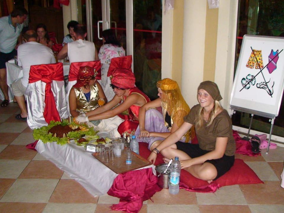 Ресторан Belek Beach Resort Hotel