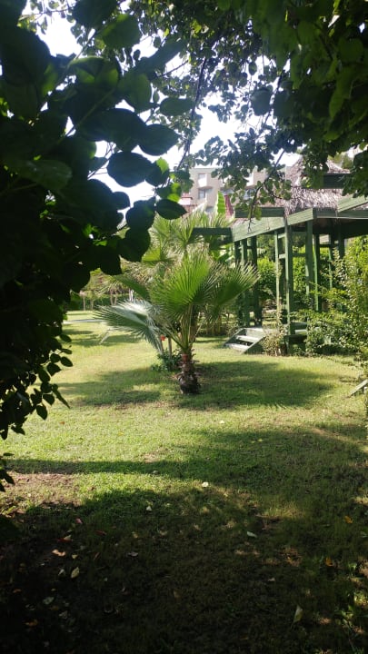 Gartenanlage Bella Resort & Spa